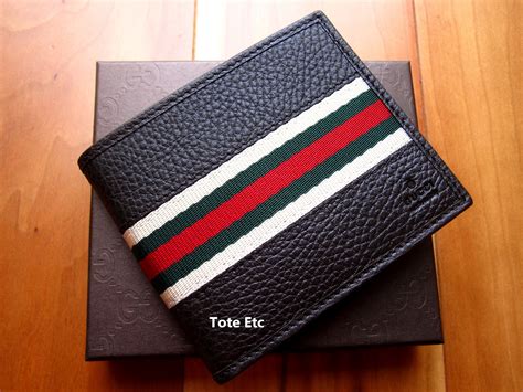 gucci tian wallet mens|gucci wallet men cost.